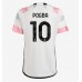Tanie Strój piłkarski Juventus Paul Pogba #10 Koszulka Wyjazdowej 2023-24 Krótkie Rękawy